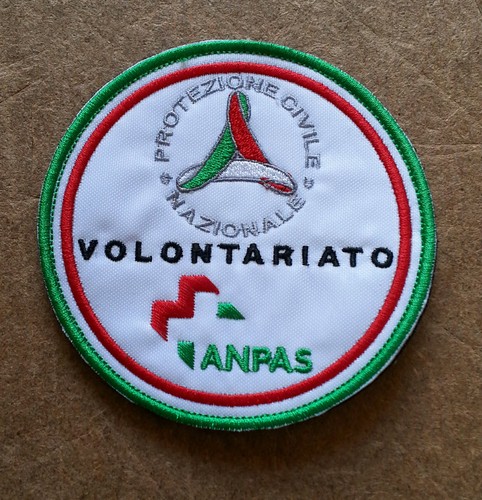 Anpas protezione civile - protezione,