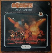 Rockets – Sound Of The Future - Vinile, LP, Album, Stereo