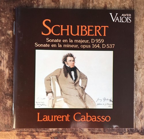 Schubert laurent cabasso - schubert/laurent,