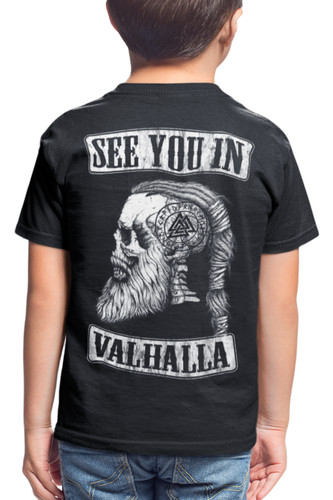 See you valhalla - you, in