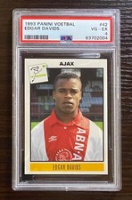 1993 Edgar Davids Rookie