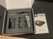 Mirino Vortex Viper Red Dot - 6 punti MOA VRD-6 - VRD-6. 