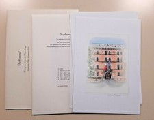 serie 8 stampe Carabinieri "La