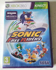 Sonic Free Riders - **NEUF** -