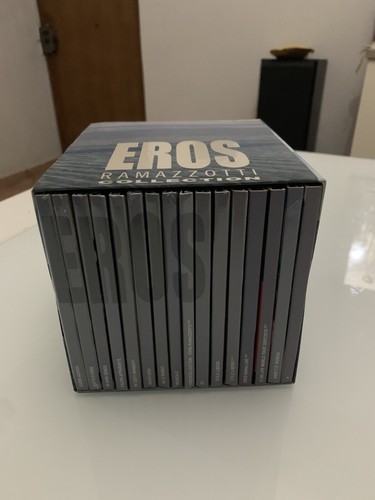 Eros ramazzotti collection - ramazzotti,