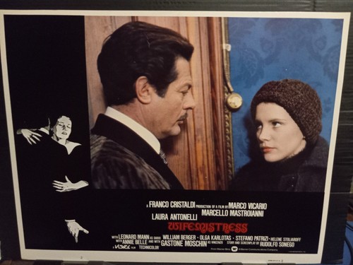 Lobby cards 1978 dommistress - lobby,