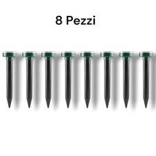 8 Pezzi Repellente Ad