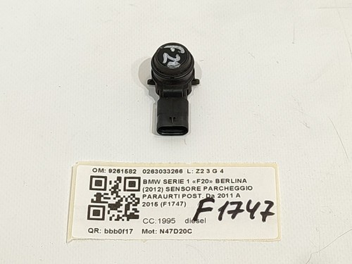 Sensore parcheggio per - di, bmw
