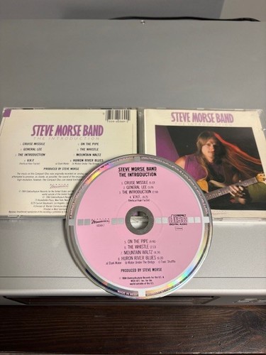 Steve morse band - steve,