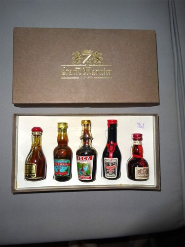 Coffret grand marnier 5 - grand,