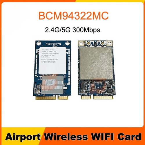 Scheda wifi wireless aeroporto - scheda,