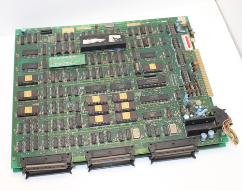 Scheda pcb videogioco arcade - scheda,