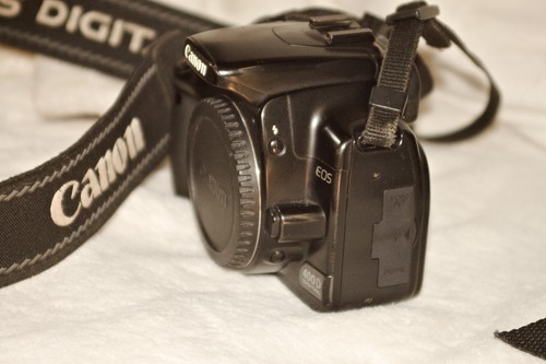 Appareil photo canon eos - appareil,