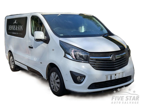 Barre portatutto vauxhall - barre,