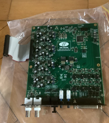 Focusrite isa adn8 - focusrite,