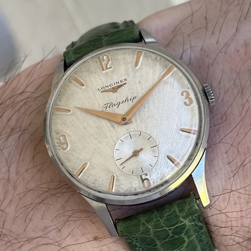 Ammiraglia longines vintage - ammiraglia,