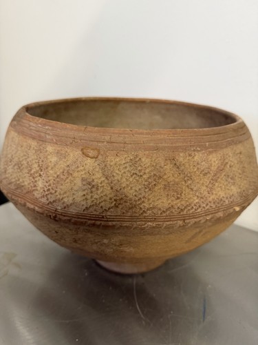 Antico contenitore vaso - , in