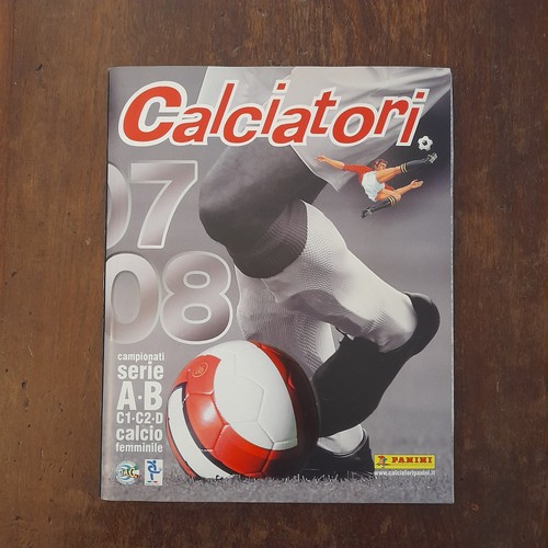 Album calciatori panini - calciatori,