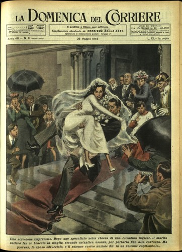 Rivista domenica del - -,