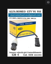 Sensore di Velocità per