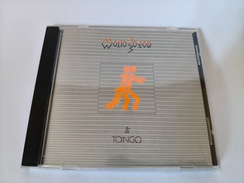 Matia bazar tango cd - -,