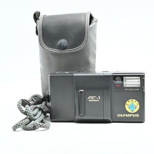 Olympus quartz date 35 mm - olympus,