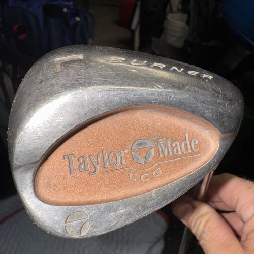 Taylormade bruciatore lcg lob - bruciatore,