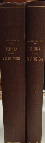 Scienza delle costruzioni