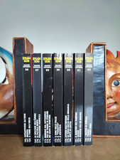 DYLAN DOG GRANDE RISTAMPA sequenza completa 56 57 58 59 60 61 62  Bonelli 7 albi