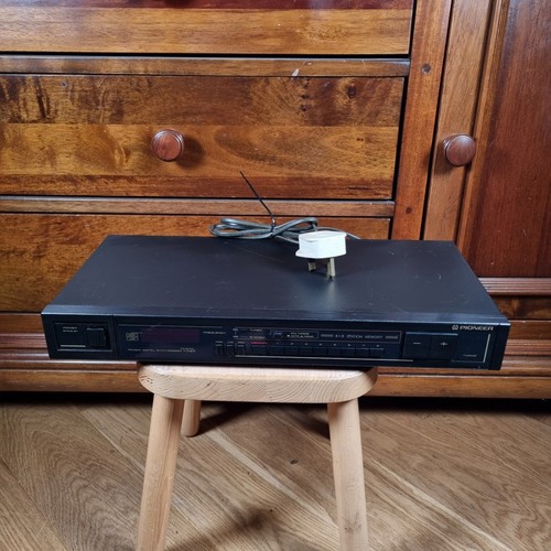 Pioneer sintonizzatore - pioneer,