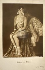 c1925 Josephine Baker