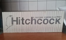 Il Grande Cinema Di Alfred Hitchcock 34 DVD Serie Completa