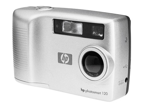 Fotocamera digitale - digitale, hp