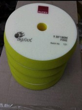 Set 4 tamponi lucidatura carrozzeria Rupes 9.BF180M fine