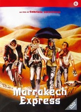 Marrakech Express (1989) DVD
