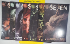 Se7en #1 2 3 4 5 6 7 Set Completo 1-7 Zenescope Seven Vedi Note