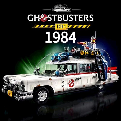 2352 pezzi nuovi ghostbusters - 2352,