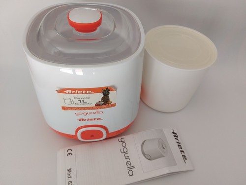 Ariete yogurella 0621 - yogurella,