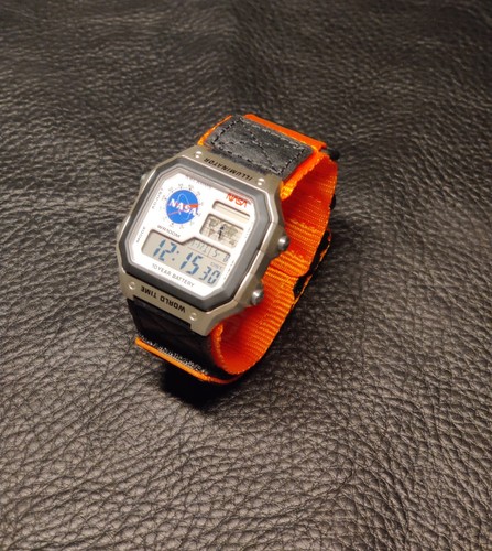 Casio royale nasa - nasa, special