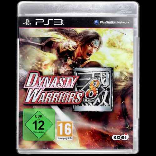 Dynasty warriors ps3 gioco - dynasty,