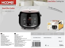 HOOMEI Cuociriso Elettrico