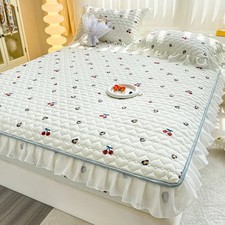 1PZ Coprimaterasso con Fascia