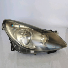 93189362 Proiettore DX OPEL CORSA (S07) 1.3 16V CDTI (70Kw) Ber. 3p/d/1248cc