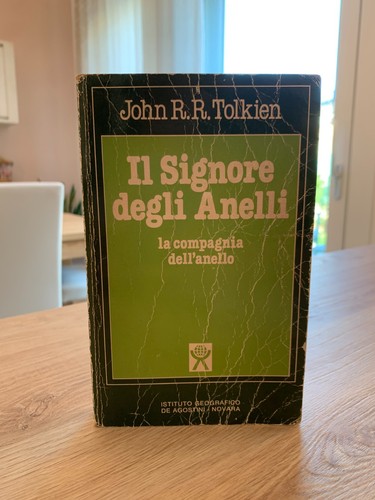 Signore degli anelli - il, la