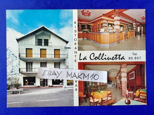 Cartolina foto scoffera - 🔵,