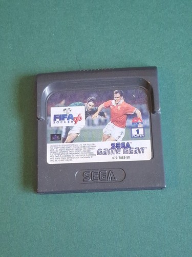 Jeu vidéo sega - vidéo, gear