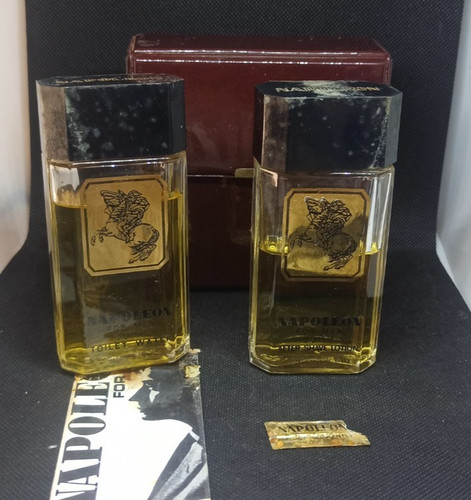 Morris napoleon genius eau - morris,