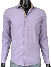 Camicia Uomo Alviero Martini