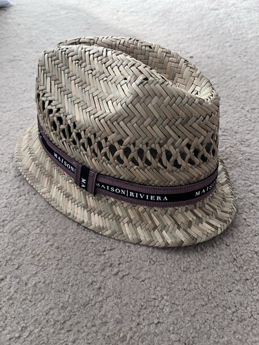 Cappello sole paglia - da,