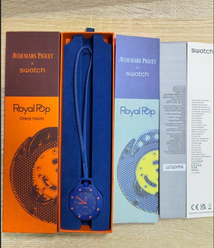 Orologio tasca swatch - orologio, ap